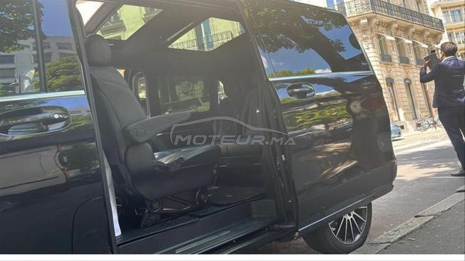 Mercedes-Benz Classe V Diesel Automatique 2018
