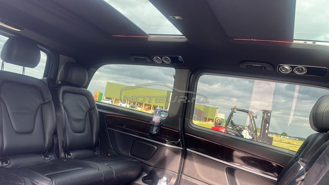 Mercedes-Benz Classe V Diesel Automatique 2018