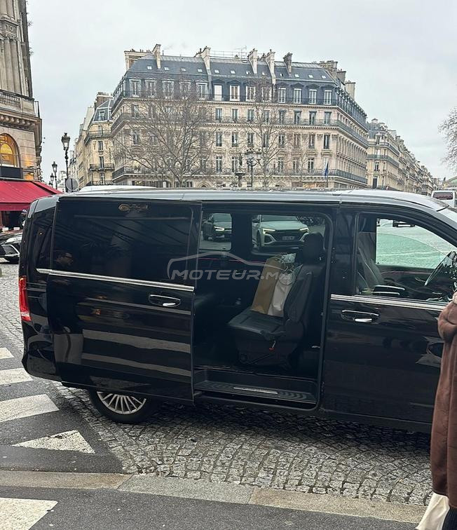 Mercedes-Benz Classe V Diesel Automatique 2018
