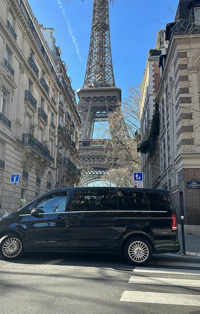 Mercedes-Benz Classe V Diesel Automatique 2018