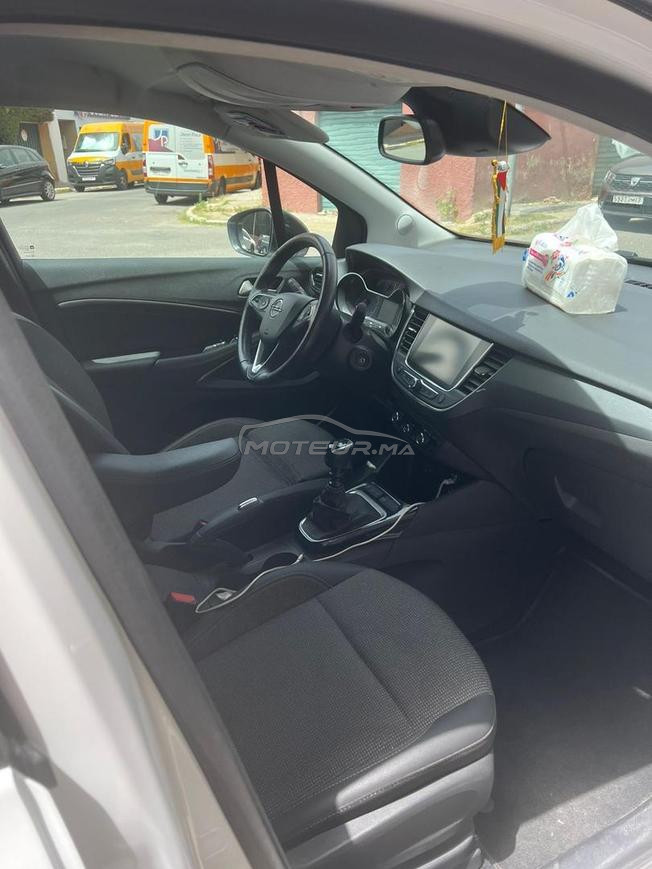 Opel Crossland Diesel Manuelle 2024 à Casablanca