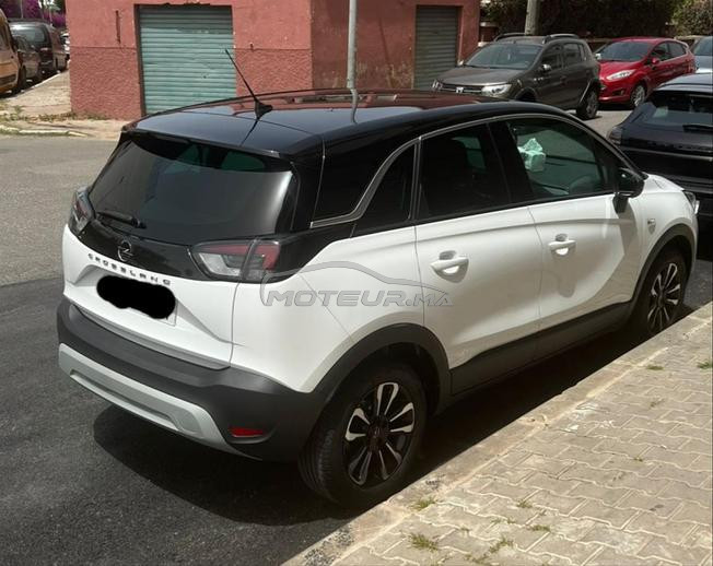 Opel Crossland Diesel Manuelle 2024 à Casablanca