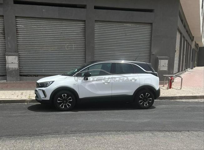 Opel Crossland Diesel Manuelle 2024 à Casablanca