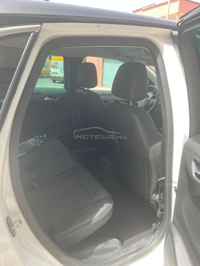 Opel Crossland Diesel Manuelle 2024 à Casablanca