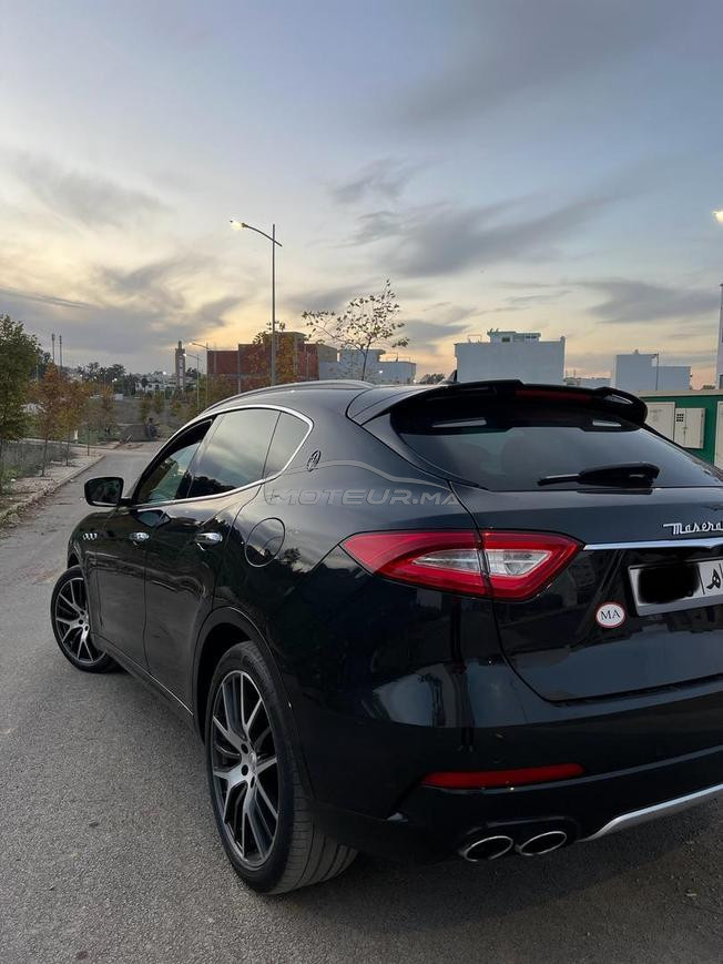 maserati levante 2017