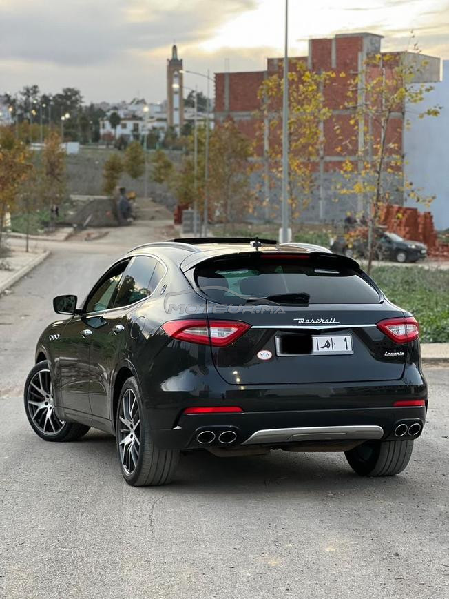 maserati levante 2017