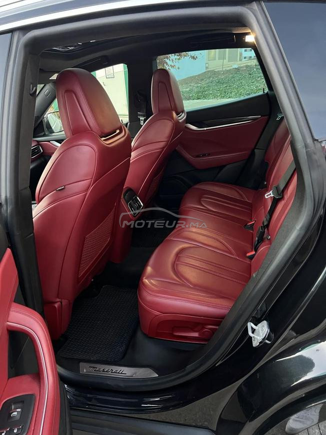 maserati levante 2017