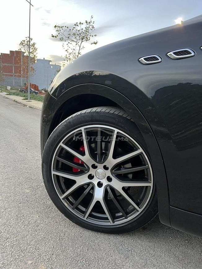 maserati levante 2017