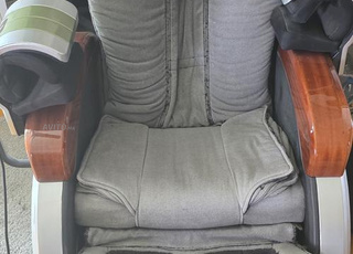 fauteuil de massage à vendre