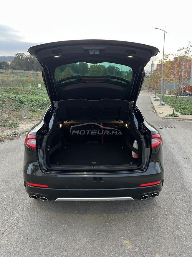 maserati levante 2017