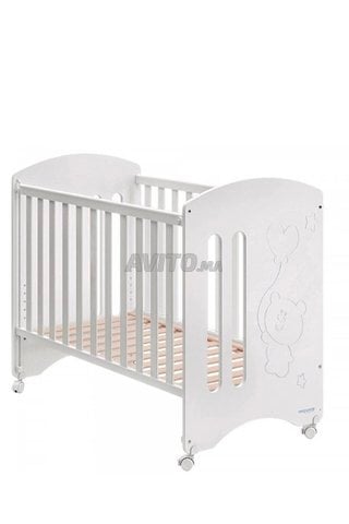 lit bébé Micuna