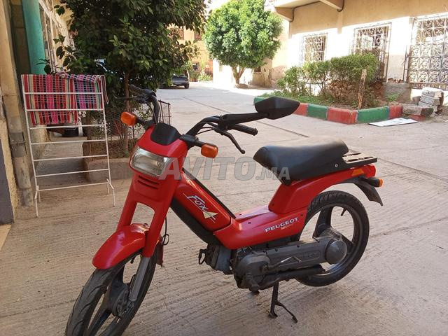   Peugeot fox sabara dayolo dorijin 