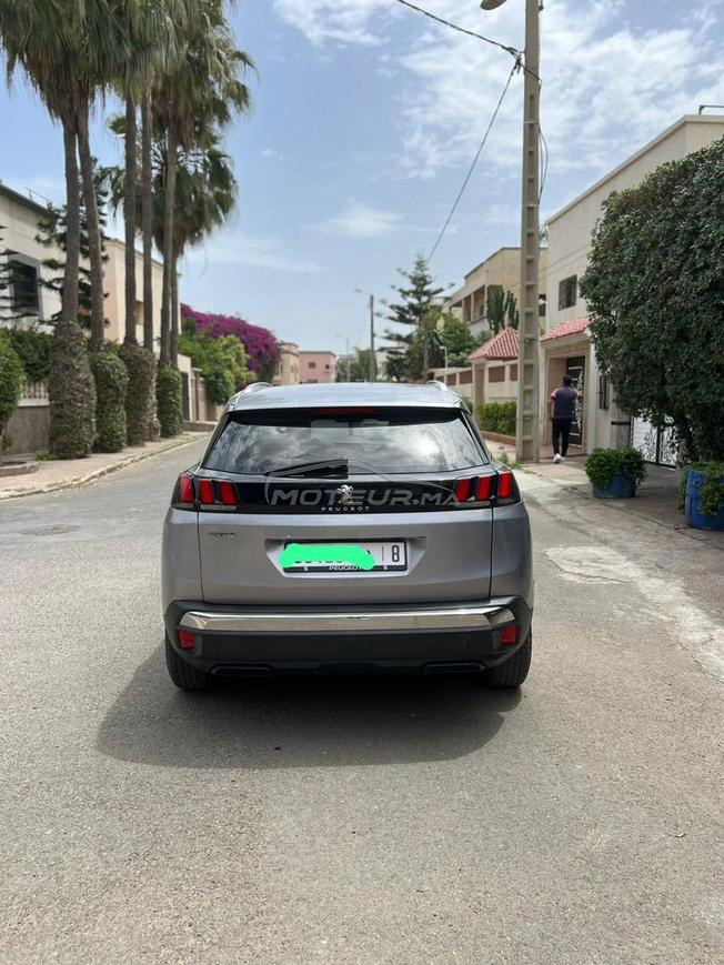 Peugeot 3008 Diesel Manuelle 2019 à Casablanca