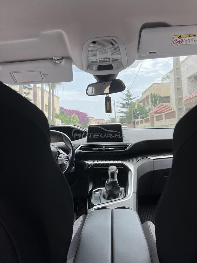Peugeot 3008 Diesel Manuelle 2019 à Casablanca