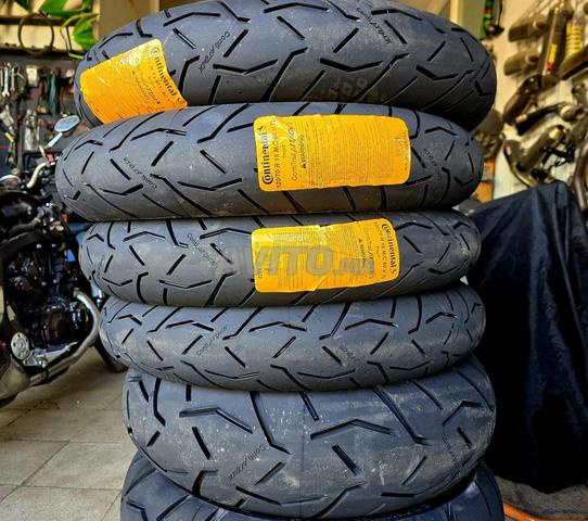 pneu pour bmw Gs  - 2