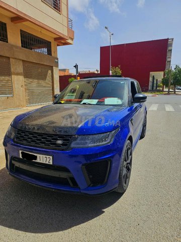 Land Rover - Range Rover Sport