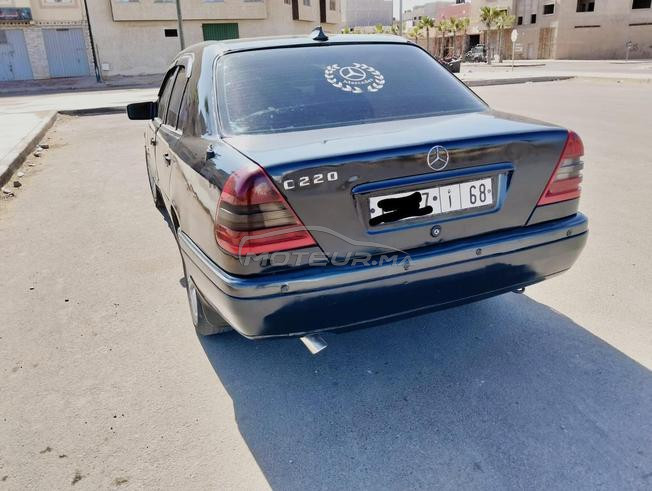 mercedes benz c220