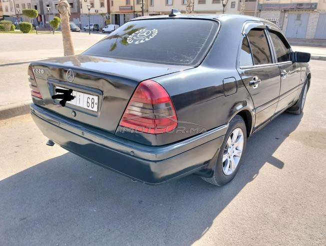 mercedes benz c220