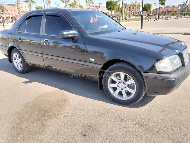mercedes benz c220