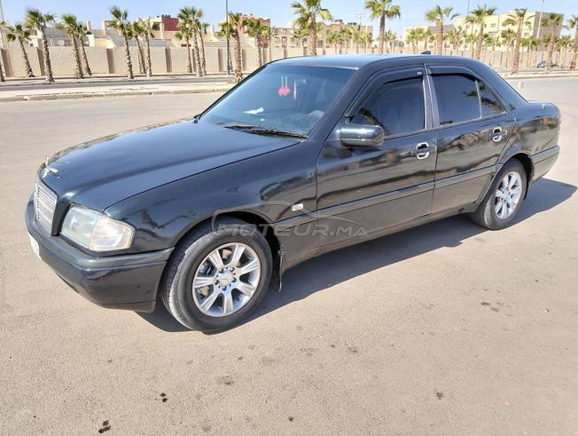 mercedes benz c220