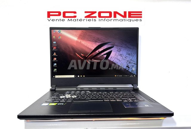 ASUS ROG G-531 -- i7 9EME GEN - 144HZ- RTX 2070