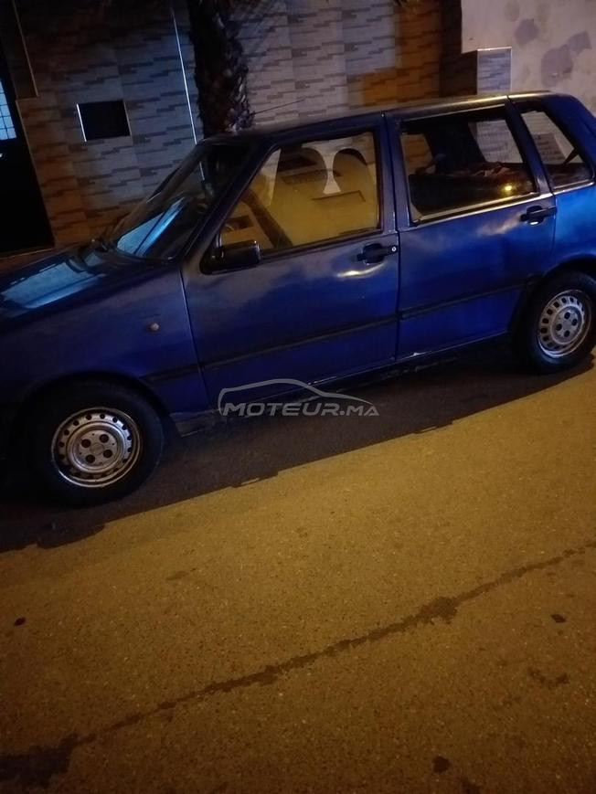 Fiat uno 1990 essence