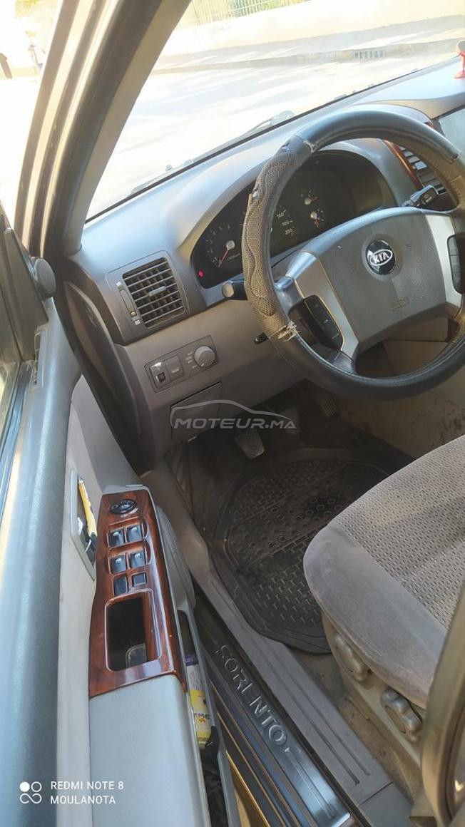 Kia Sorento Diesel Manuelle 2006 à Fès