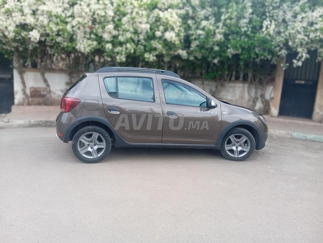 DACIA STEPWAY 2021