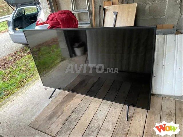 TV Samsung 75 pouces Smart 4k 