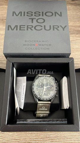 omega swatch mercure 