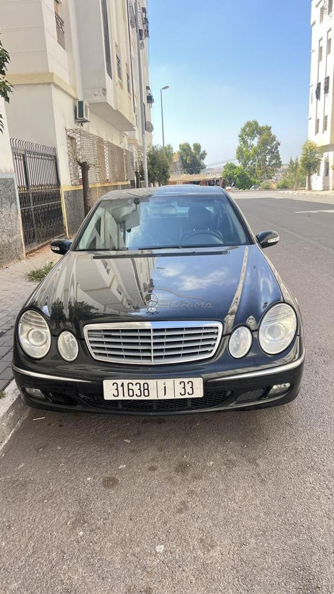 mercedes E280 