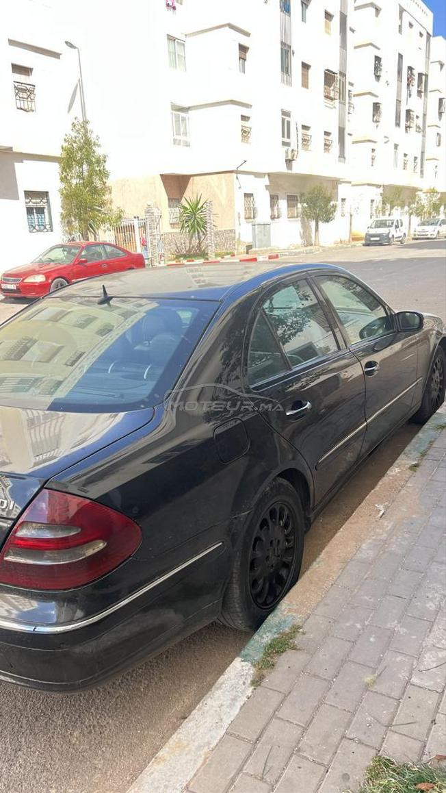 mercedes E280 