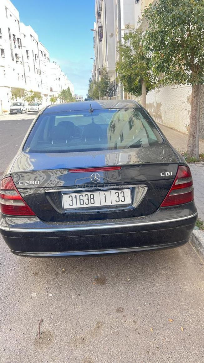 mercedes E280 