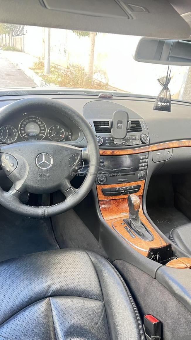 mercedes E280 