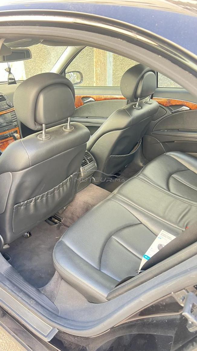 mercedes E280 