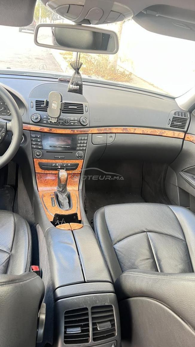 mercedes E280 