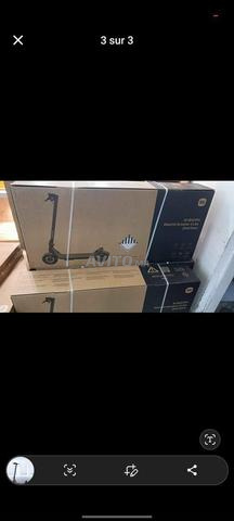 trottinette xiaomi 4lite 