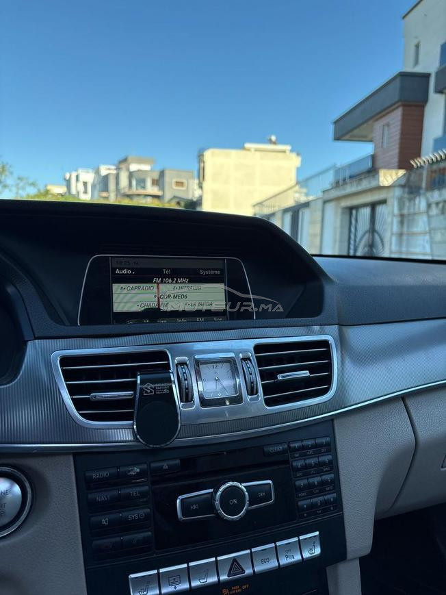 Mercedesc-Benz Classe E 250 CDI 4MATIC – Pack AMG