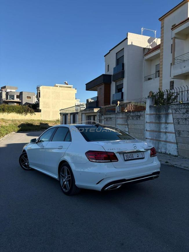 Mercedesc-Benz Classe E 250 CDI 4MATIC – Pack AMG