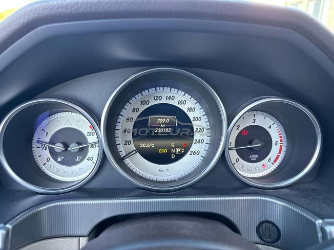 Mercedesc-Benz Classe E 250 CDI 4MATIC – Pack AMG