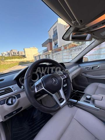 Mercedesc-Benz Classe E 250 CDI 4MATIC – Pack AMG - 2