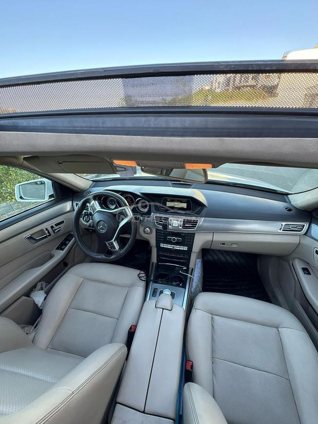 Mercedesc-Benz Classe E 250 CDI 4MATIC – Pack AMG