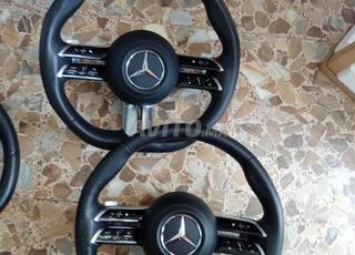 Volant Mercedes 