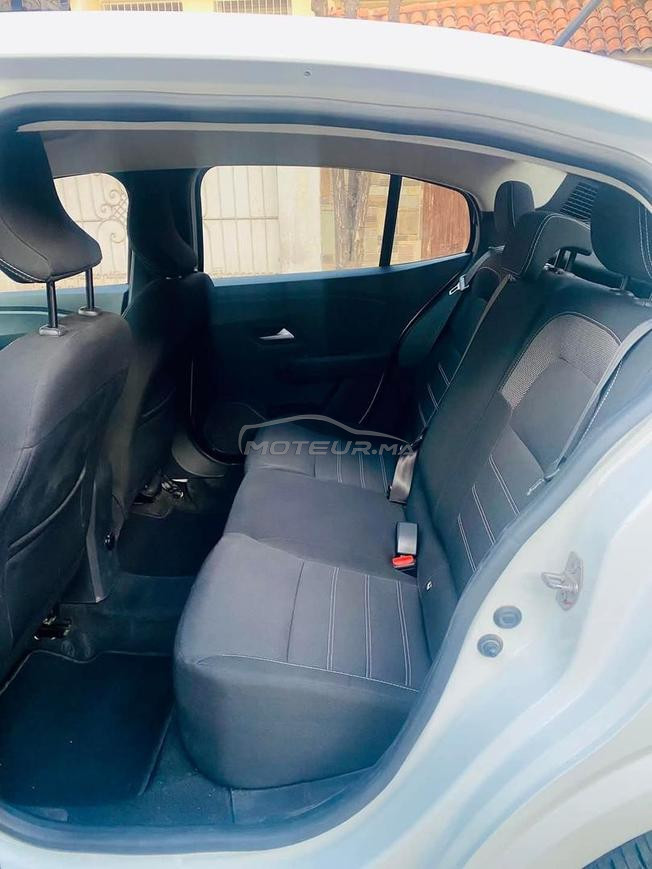Dacia Logan Diesel Manuelle 2022 à Casablanca