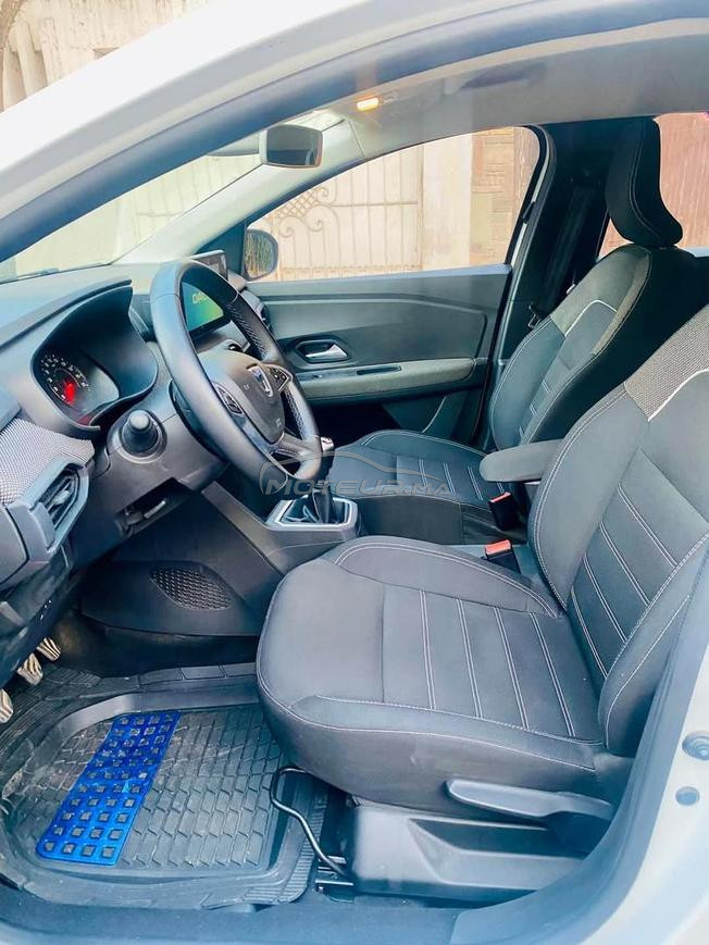 Dacia Logan Diesel Manuelle 2022 à Casablanca