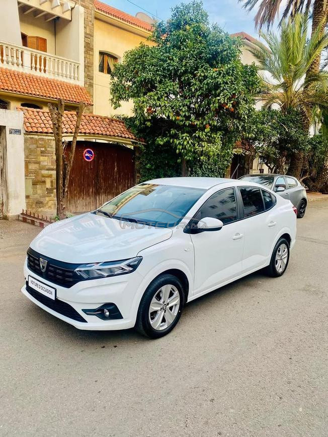 Dacia Logan Diesel Manuelle 2022 à Casablanca