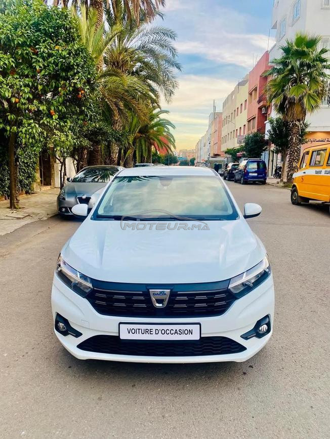 Dacia Logan Diesel Manuelle 2022 à Casablanca