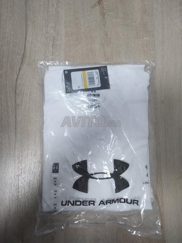 Under Armour T shirts