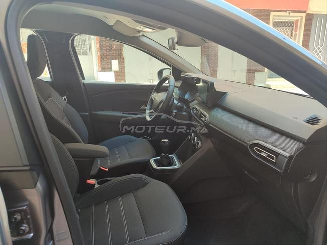 Dacia Logan Diesel Manuelle 2025 à Tanger
