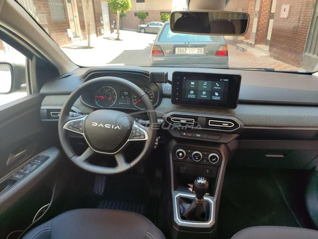 Dacia Logan Diesel Manuelle 2025 à Tanger